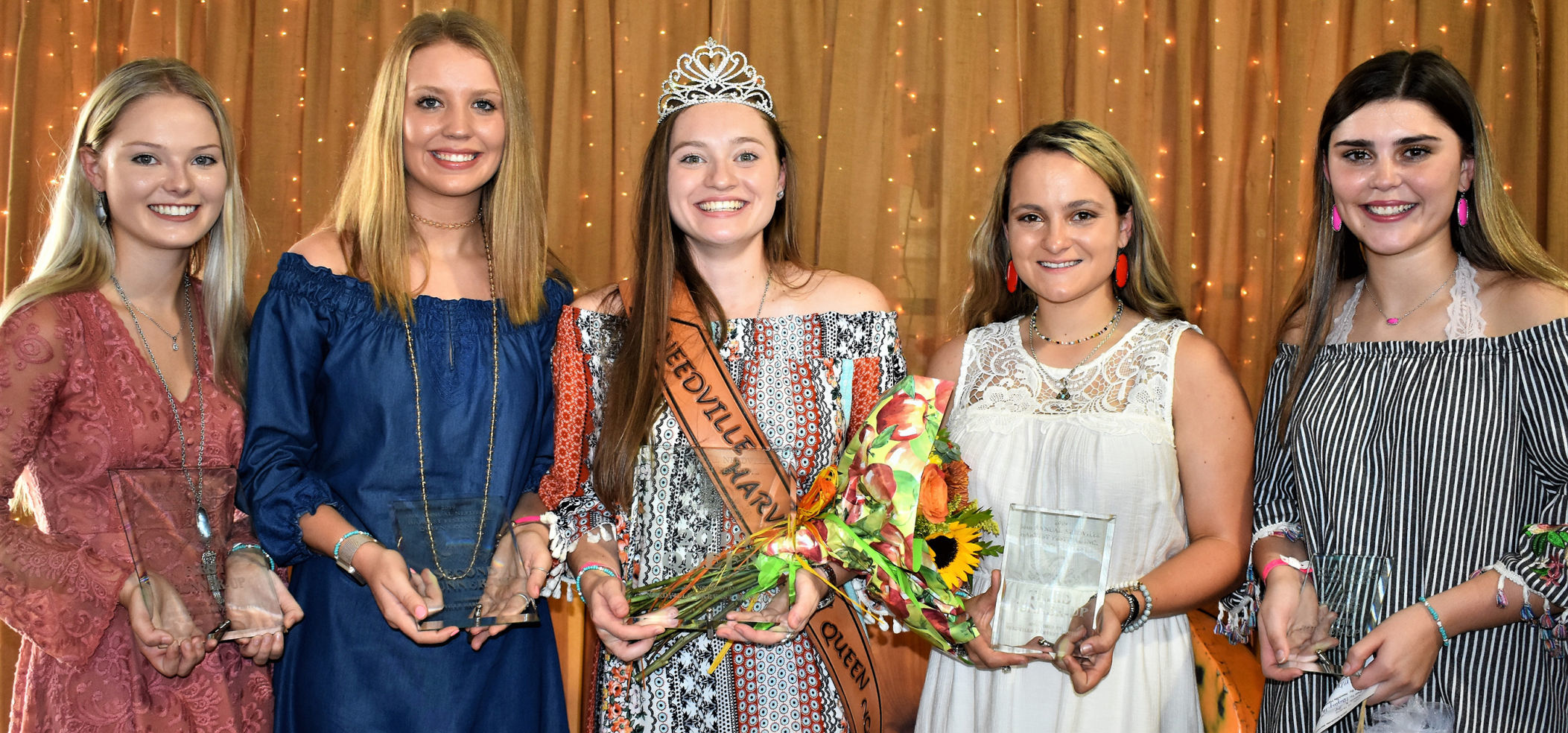 Wieghat crowned 2019 Needville Harvest Fest queen